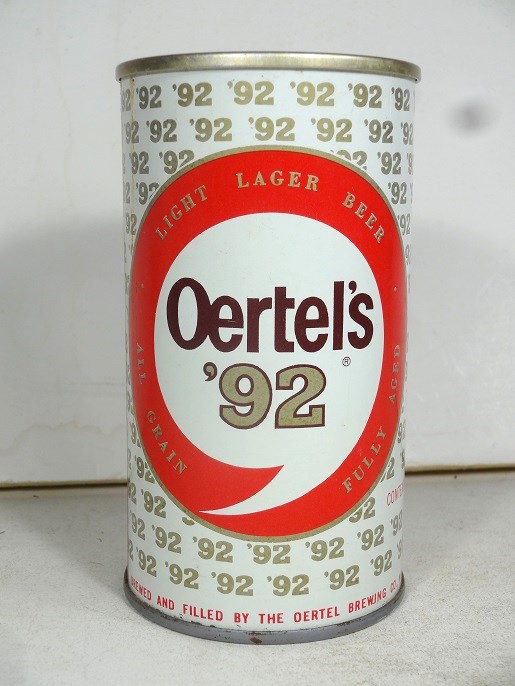 Oertel's '92 - SS - Peter Hand - Click Image to Close